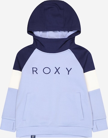 lillā ROXY Sportiska tipa džemperis 'LIBERTY': no priekšpuses