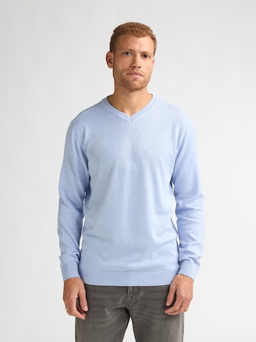 Petrol Industries - Pullover em azul: frente