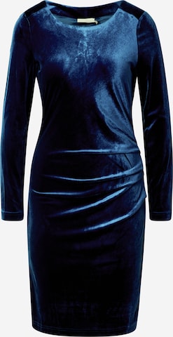 Kaffe Kleid 'Kelly' in Blau: Vorderseite