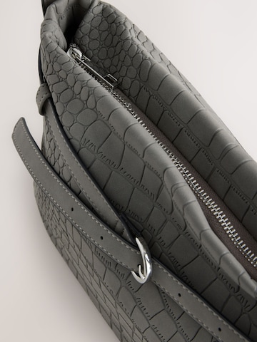 Next Crossbody bag in Grey