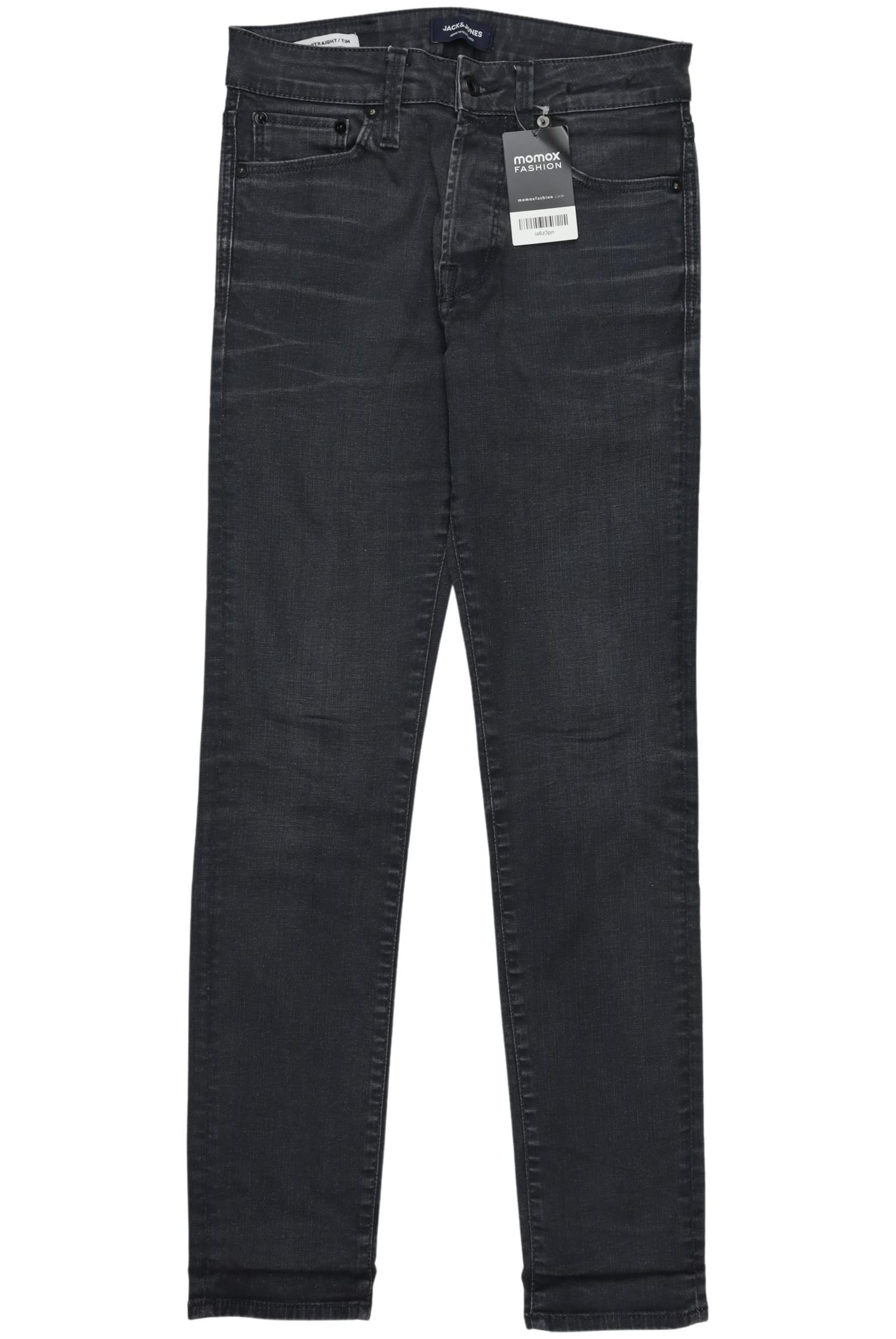 JACK & JONES Jeans in 27 in Grey: front