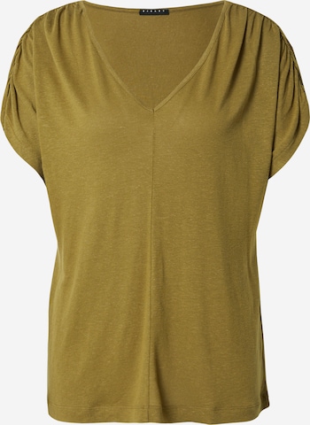 Sisley Blouse in Green: front