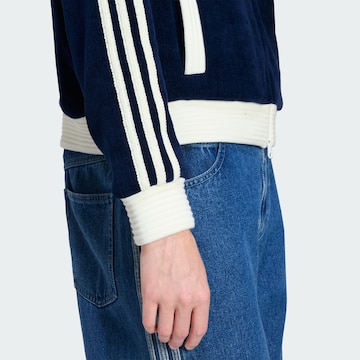 ADIDAS ORIGINALS Strickjacke in Blau