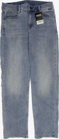 G-Star RAW Jeans in 30 in Blue: front