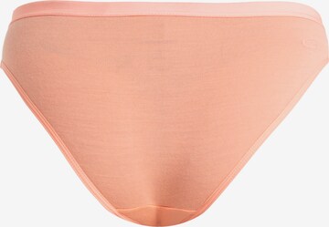 ICEBREAKER Athletic Underwear 'Siren' in Pink