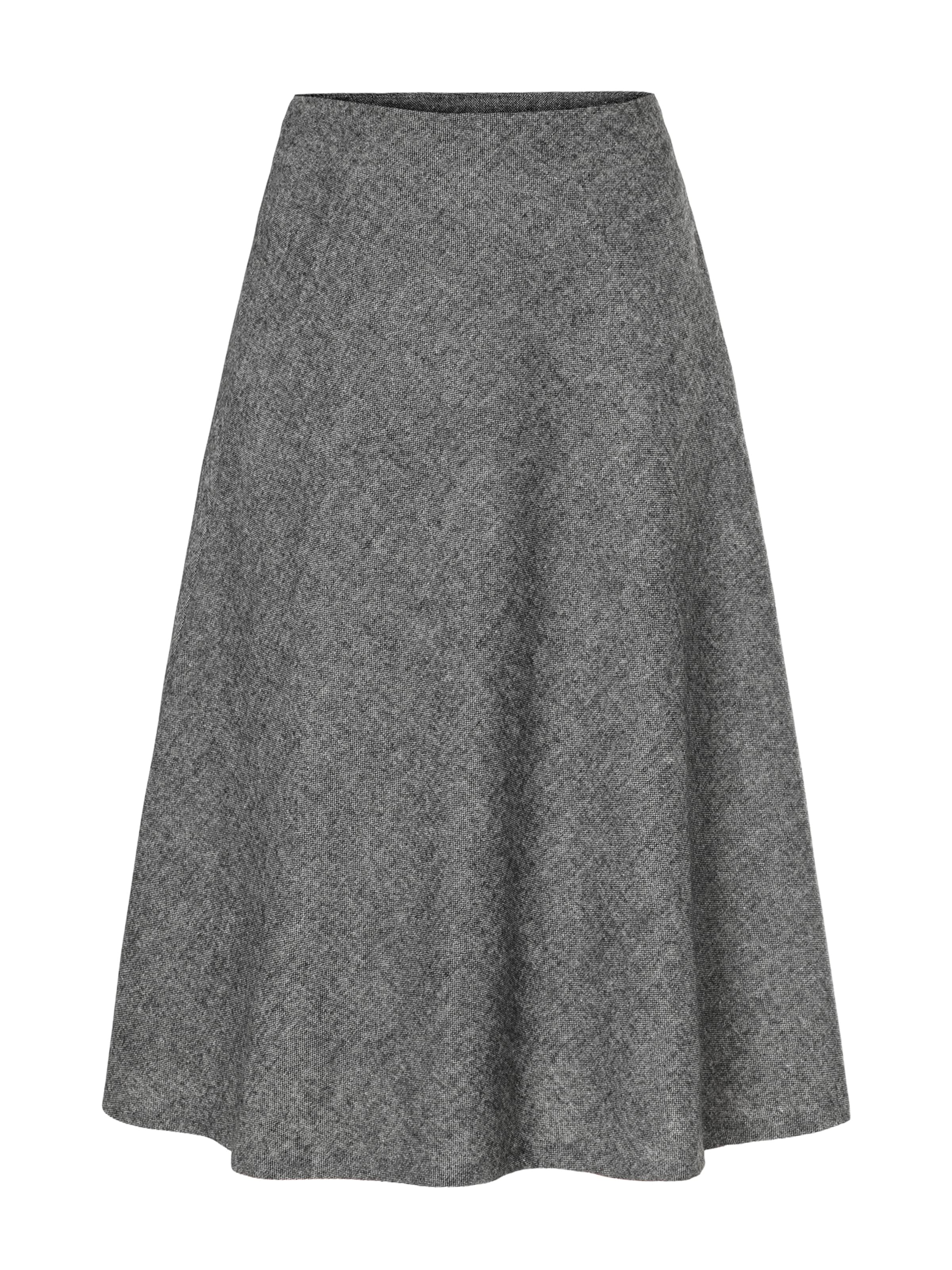 Fustă 'LUBKO 2' de la TATUUM pe gri: față