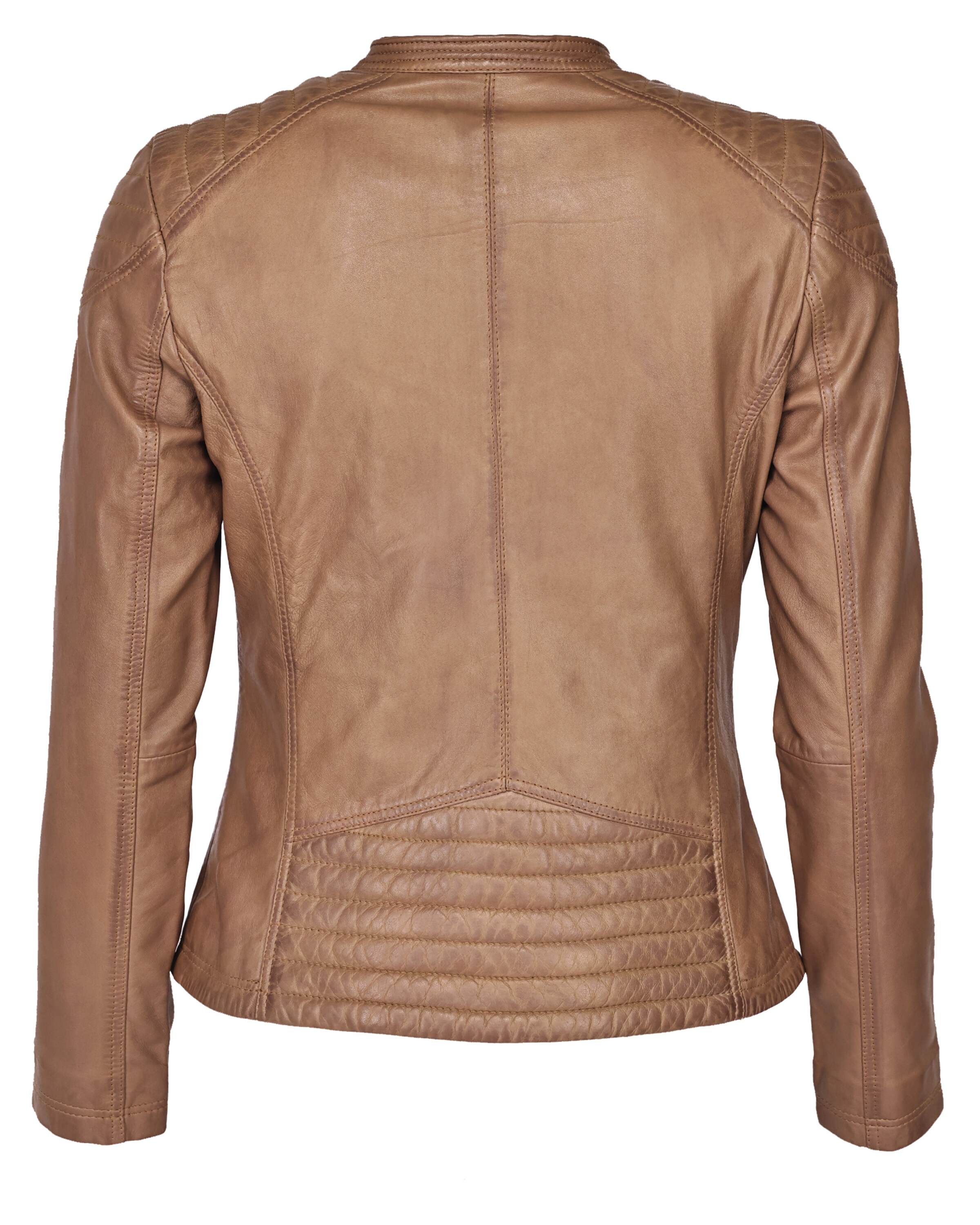 MUSTANG Tussenjas 'Laura' in Bruin