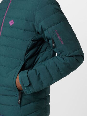 J.Lindeberg Performance Jacket in Green