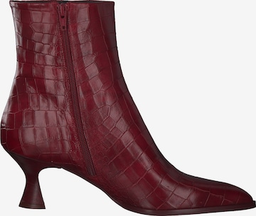 ZINDA Ankle Boots '1964' in Red