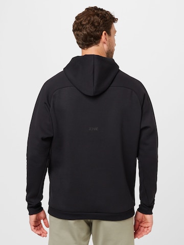 ADIDAS SPORTSWEAR Athletic Sweatshirt 'New Z.N.E. Premium' in Black