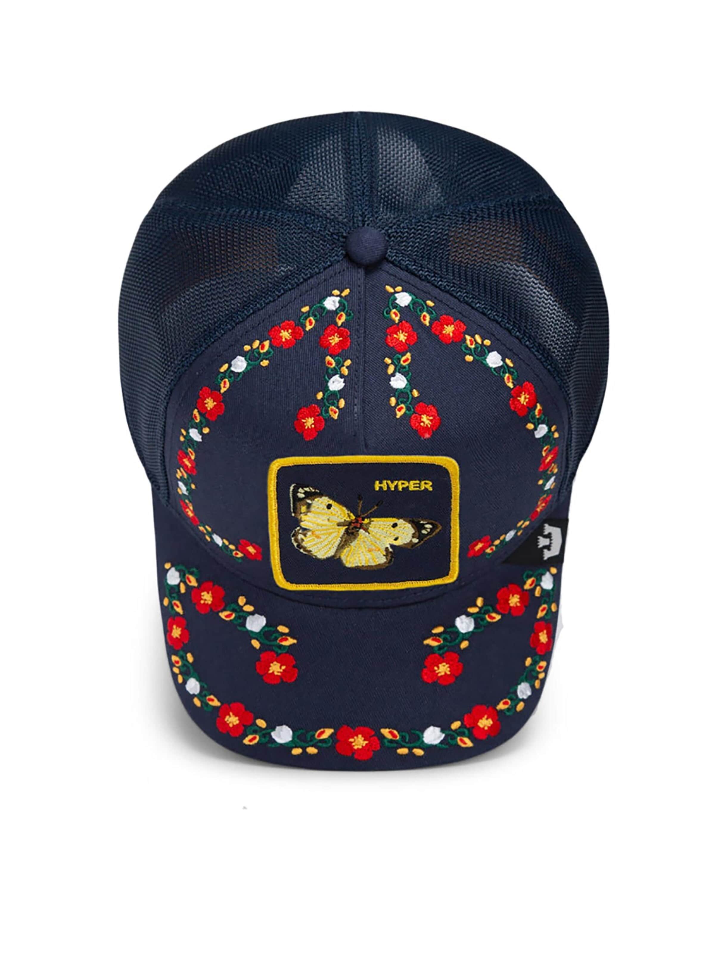 GOORIN Bros. Cap 'Hyper Active' in Blue