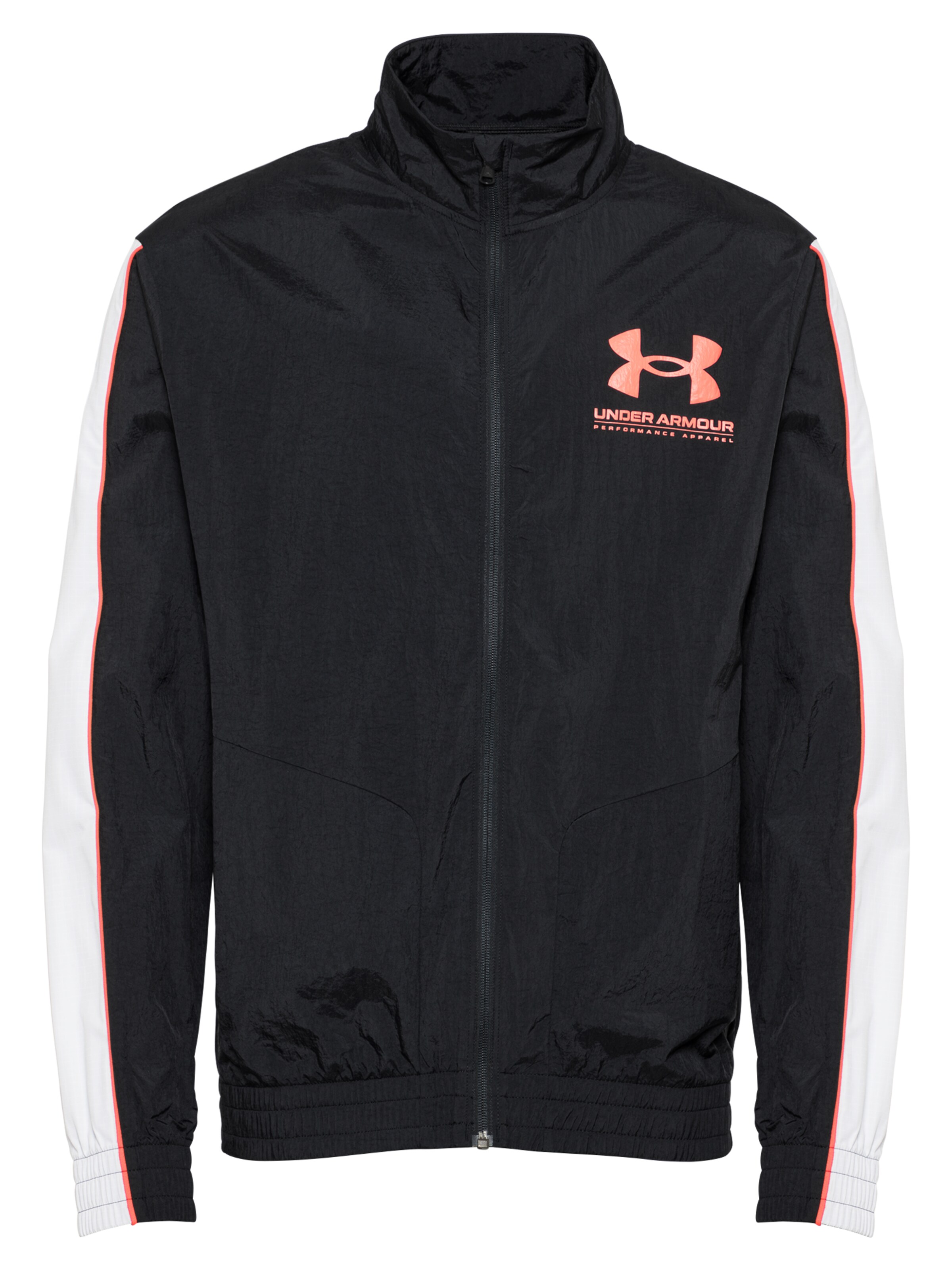 under armour training jacket