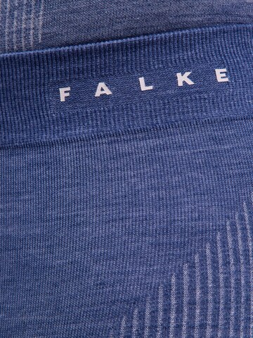FALKE Regular Sporthose‌‌‌‌‌‌‌‌ in Blau