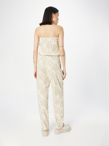 Urban Classics - Jumpsuit en beige