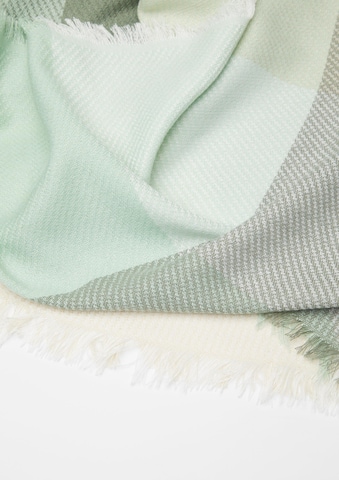 Foulard s.Oliver en vert