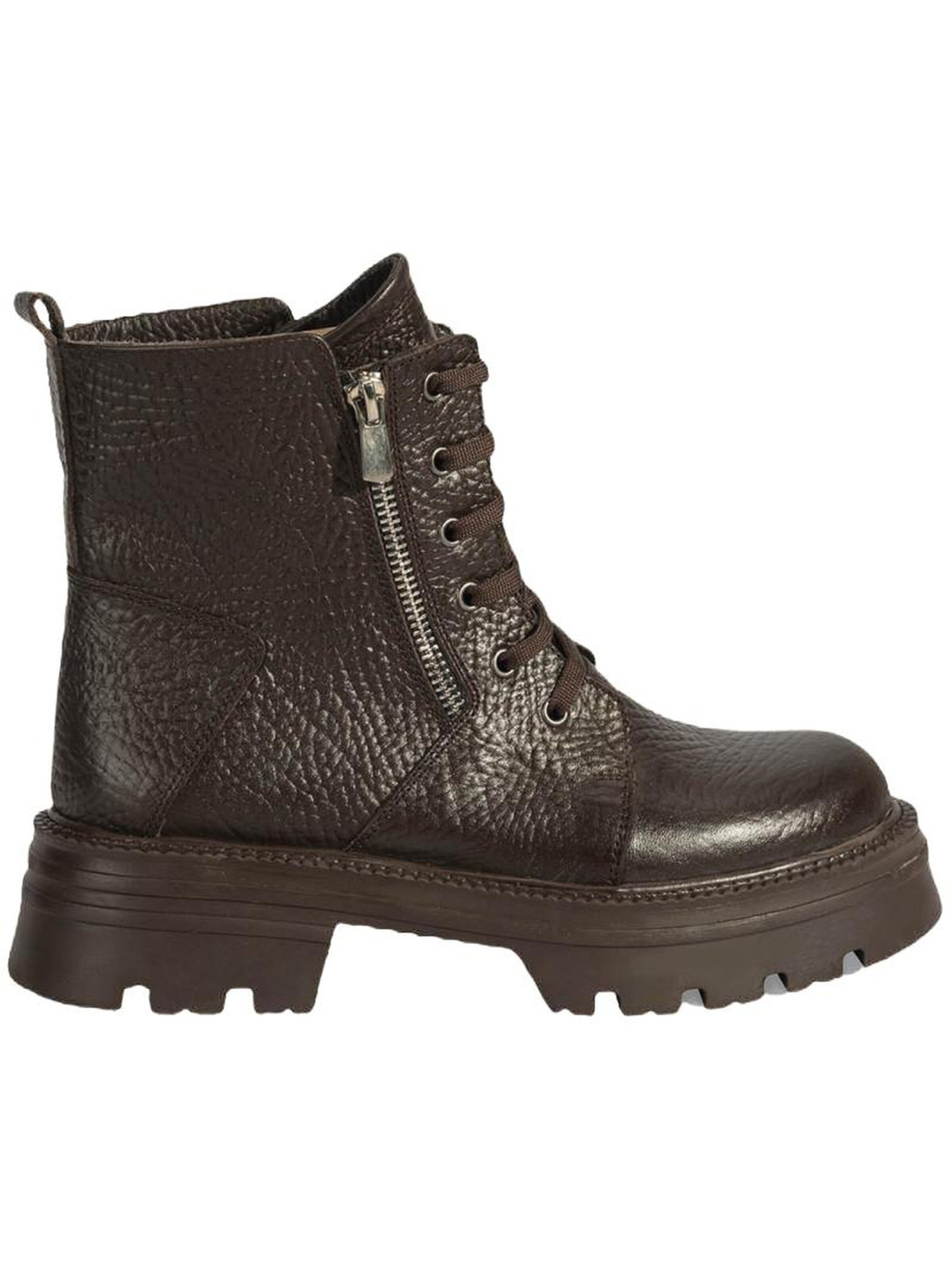 Desa Boots 'Stiefeletten' in Brown