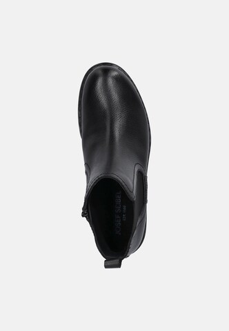 JOSEF SEIBEL Stiefelette 'Marta 03' in Schwarz