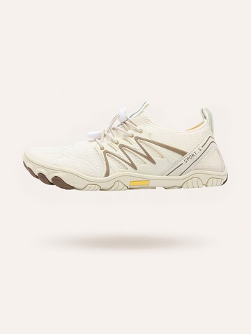 DOTALES Sneakers 'DOTALES - GripStep Barfußschuhe' in Beige