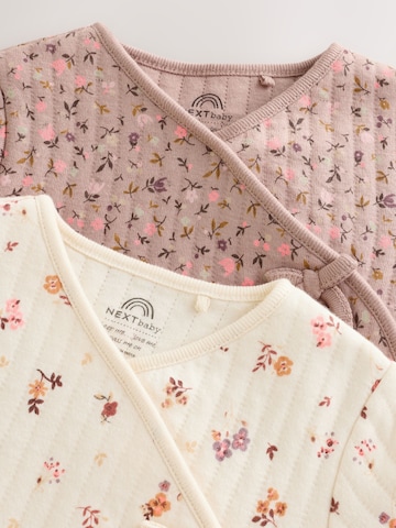 Next - Pijama entero/body en beige