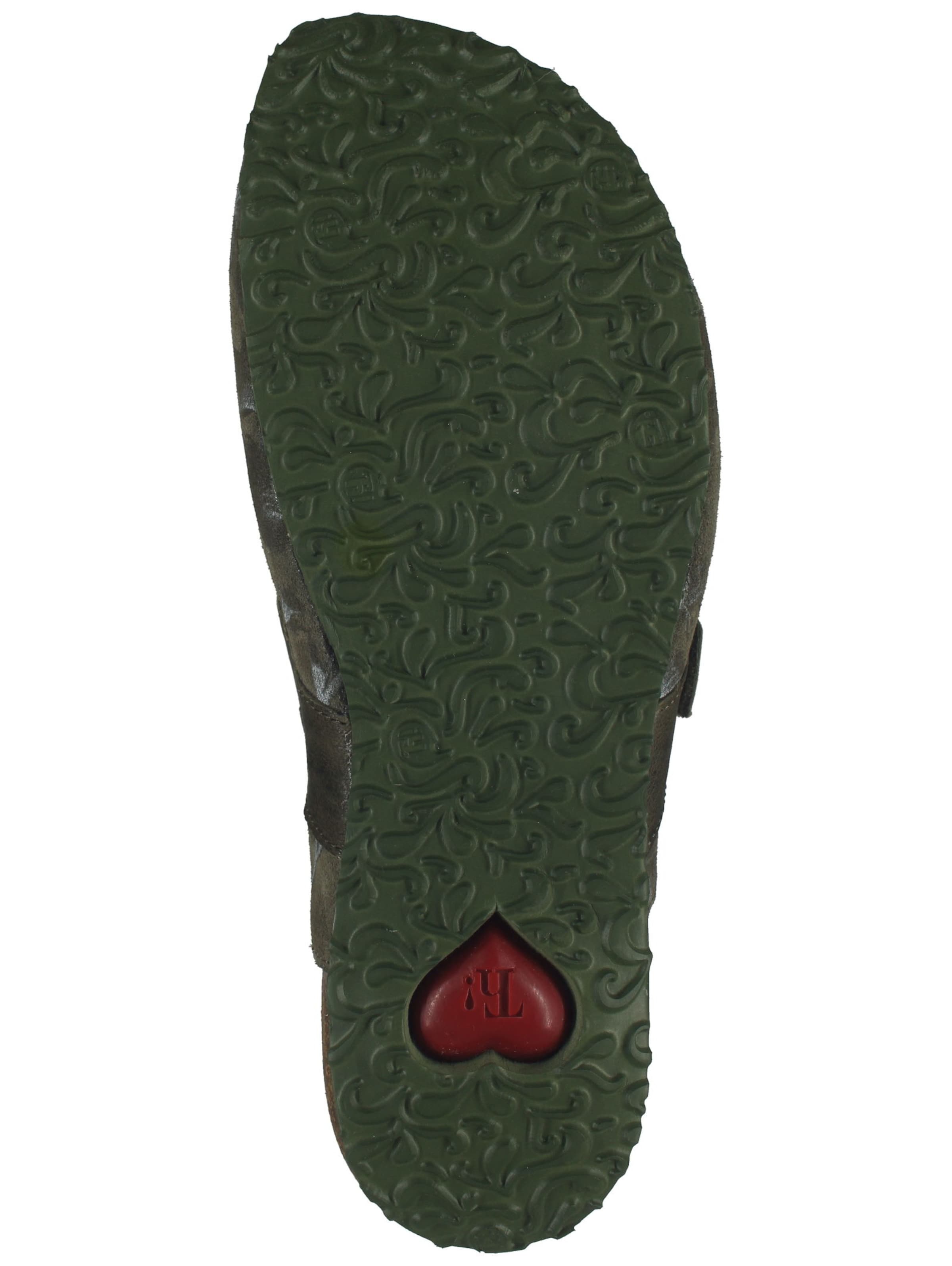 THINK! Muiltjes in Groen