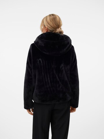 VERO MODA Prechodná bunda - Čierna