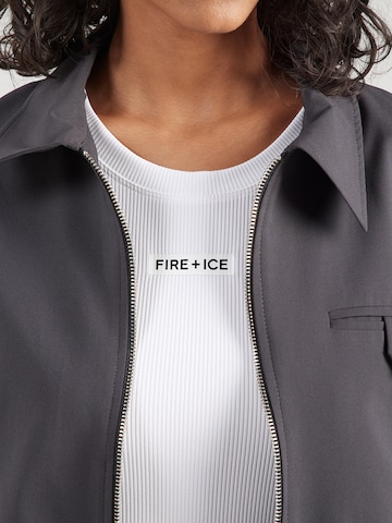 Bogner Fire + Ice Top 'MANYA' in White
