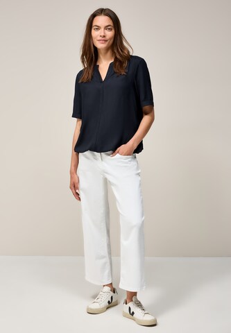 CECIL Bluse in Blau