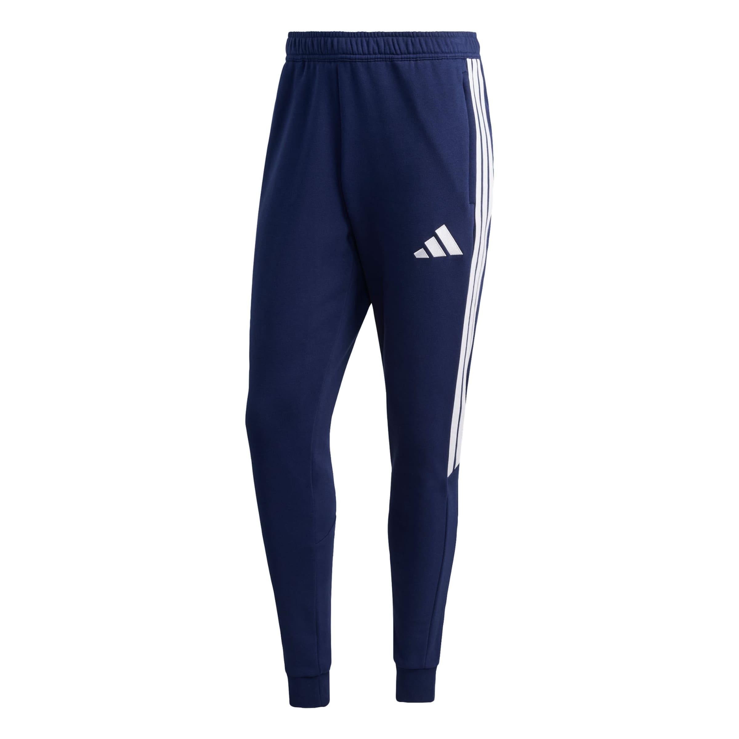 Effilé Pantalon de sport 'Tiro26 League' ADIDAS PERFORMANCE en bleu : devant