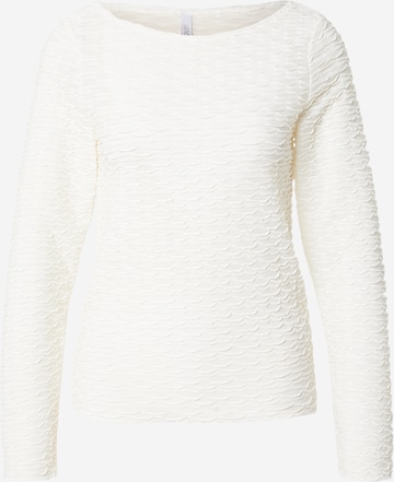 balta Hailys Marškinėliai 'Ta44mina': priekis