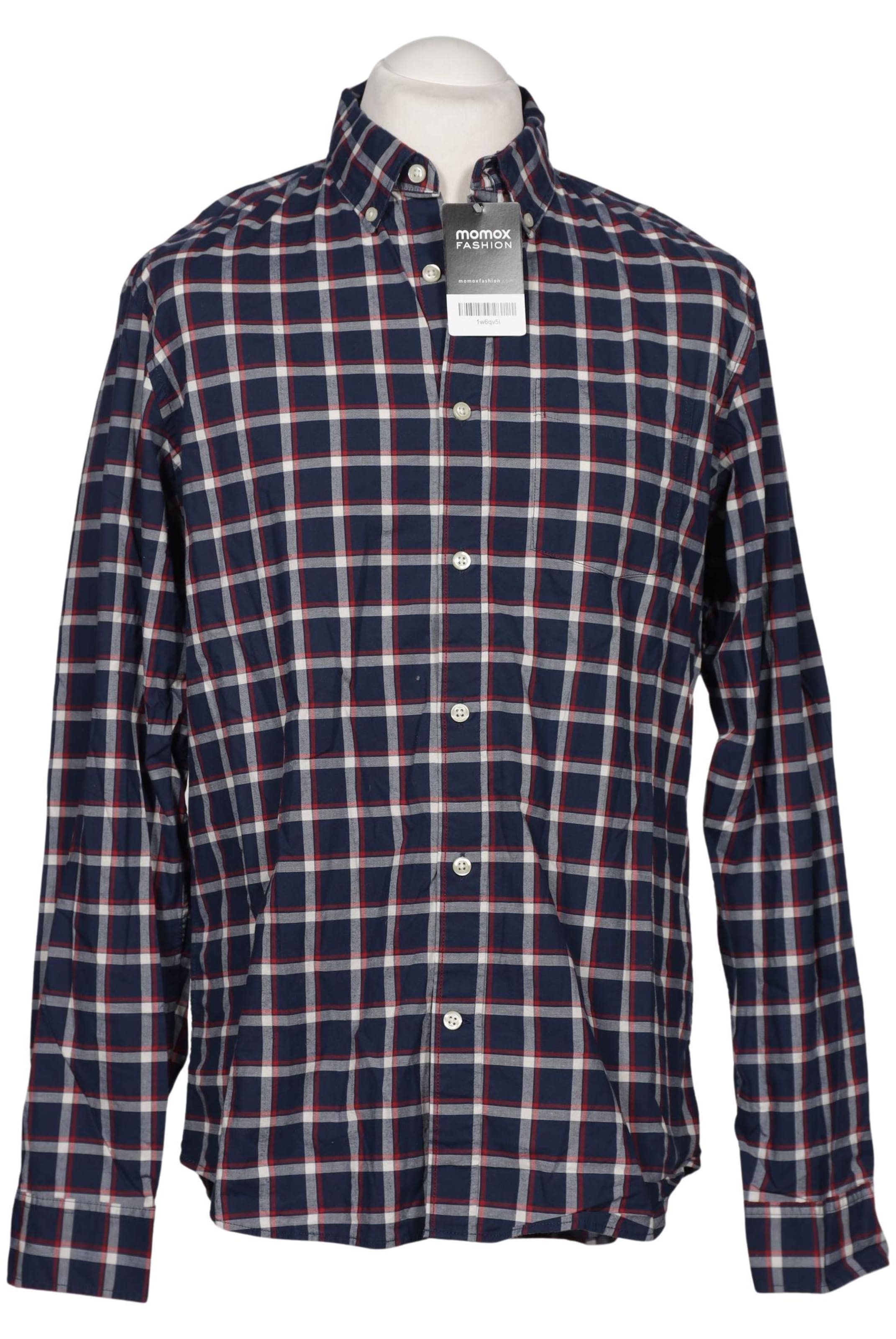 GAP Button Up Shirt in M in Mixed colors: front