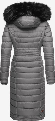 Manteau d’hiver 'Umay' NAVAHOO en gris