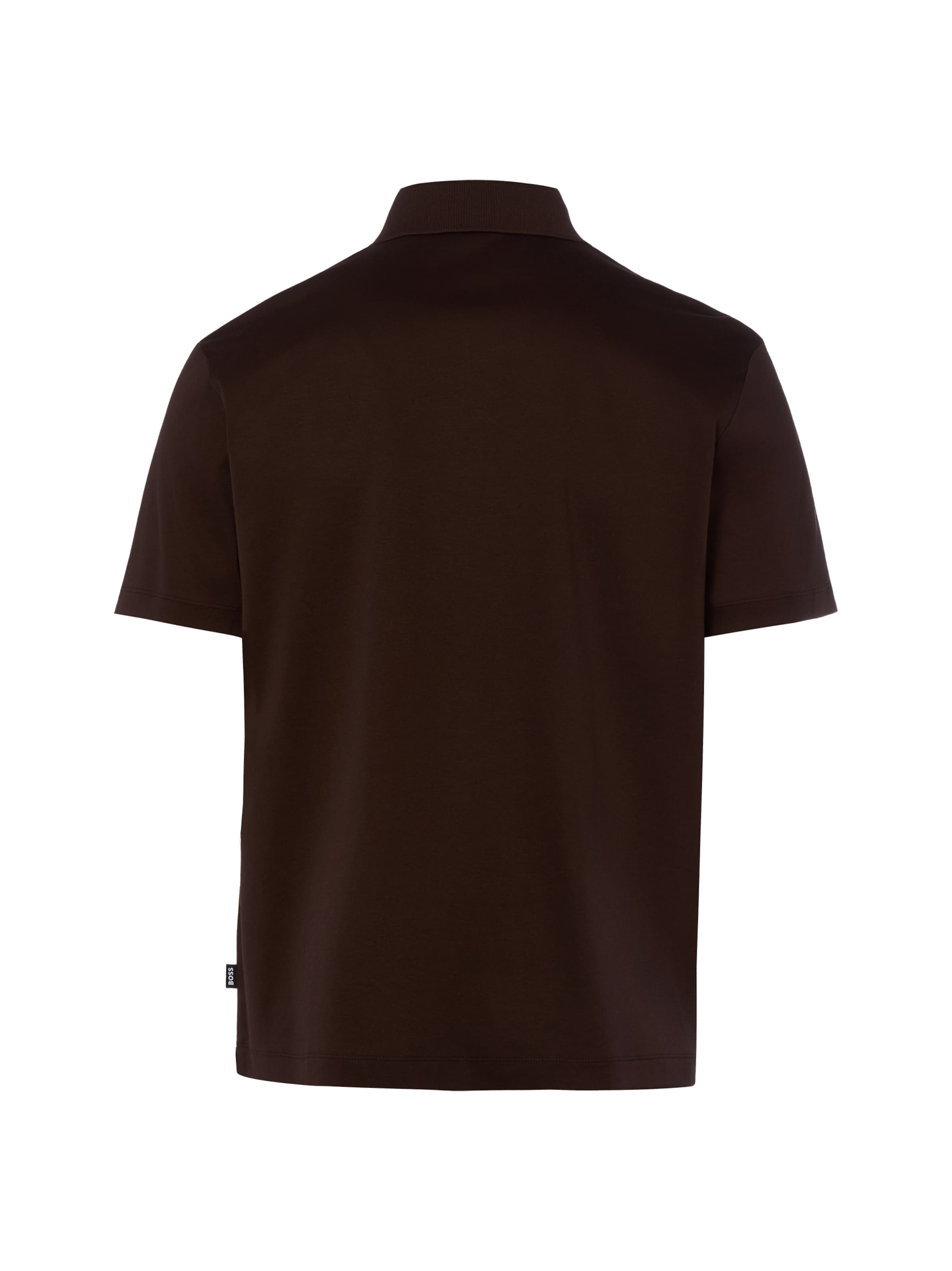 T-Shirt 'Parris' BOSS en marron