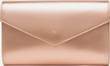Pochette di Nero Giardini in oro: frontale