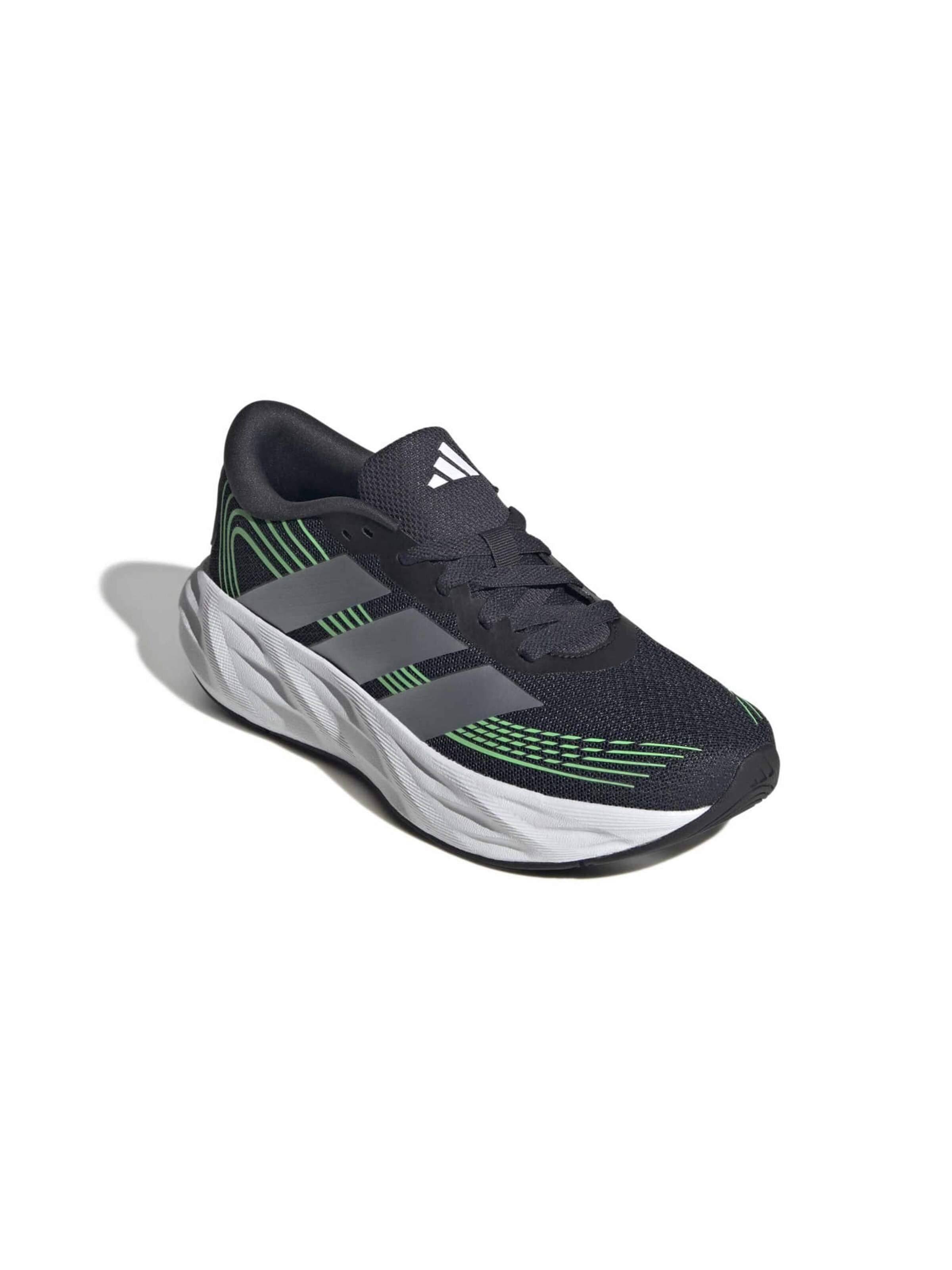 ADIDAS SPORTSWEARTenisice 'GALAXY 8' - siva boja: prednji dio