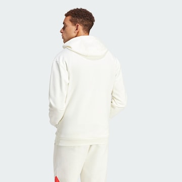 ADIDAS SPORTSWEARSportska sweater majica 'Future Icons' - bijela boja