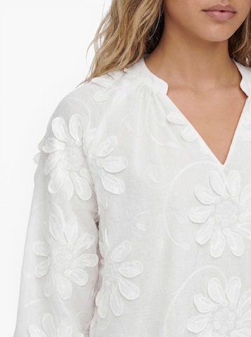 OBJECT Blouse 'OBJMaya Mya' in White