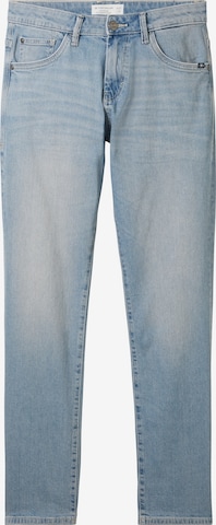 TOM TAILOR Jeans 'Josh' in Blauw: voorkant