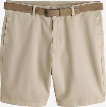 pelēks Next Bikses: no priekšpuses