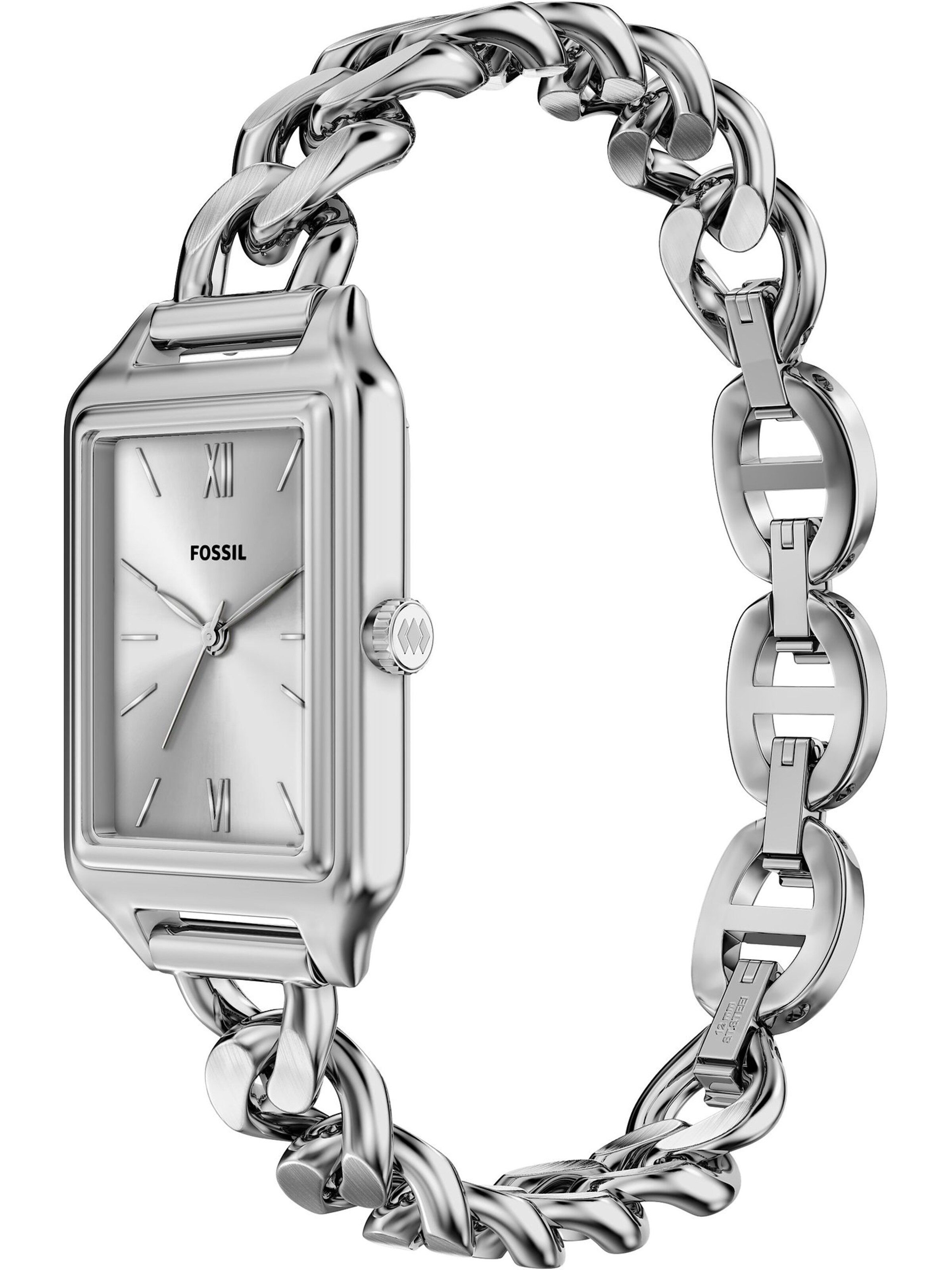 FOSSIL Analog Watch 'RAQUEL' in Silver