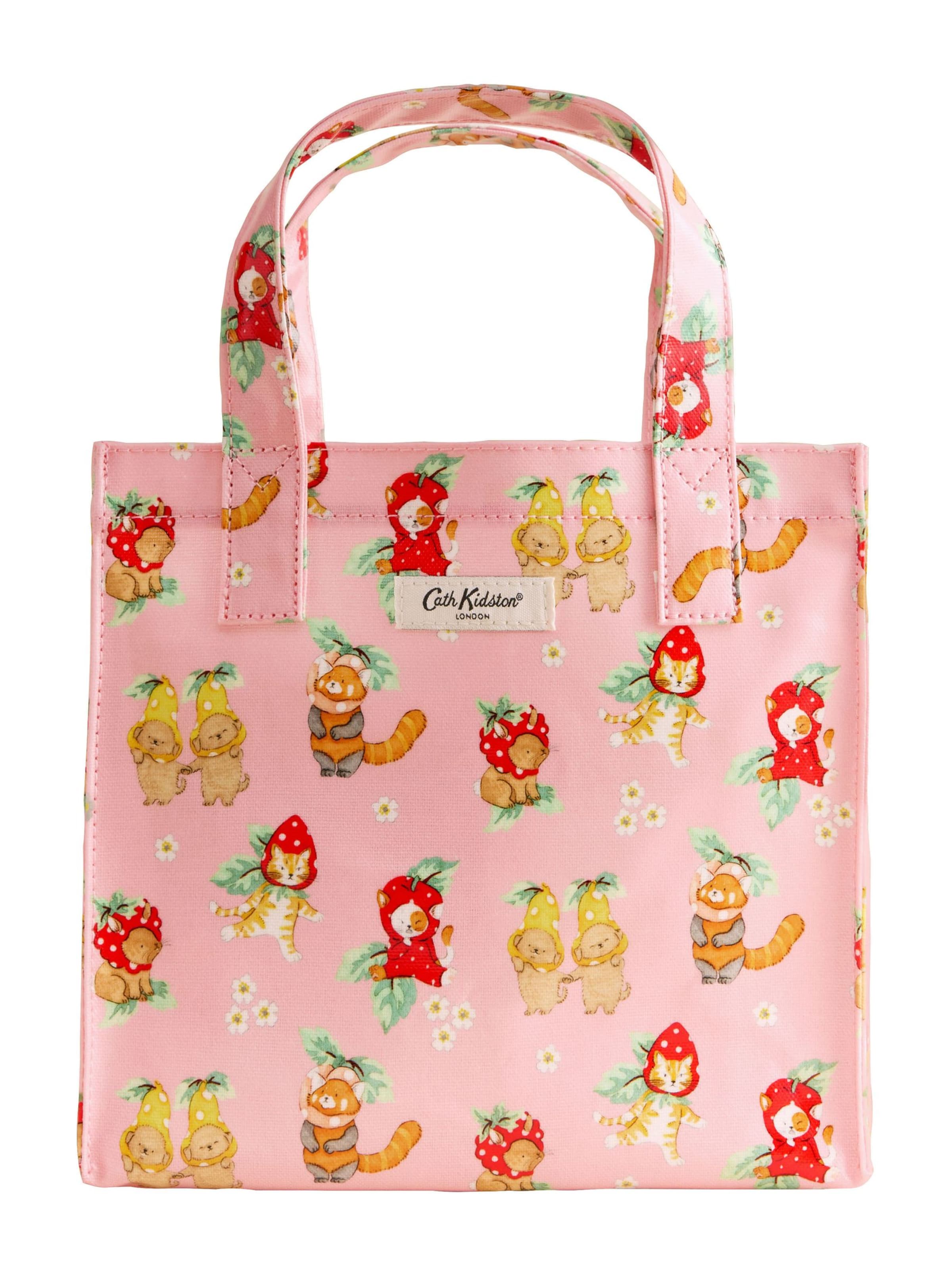 Cath Kidston Kézitáska - rózsaszín: elől