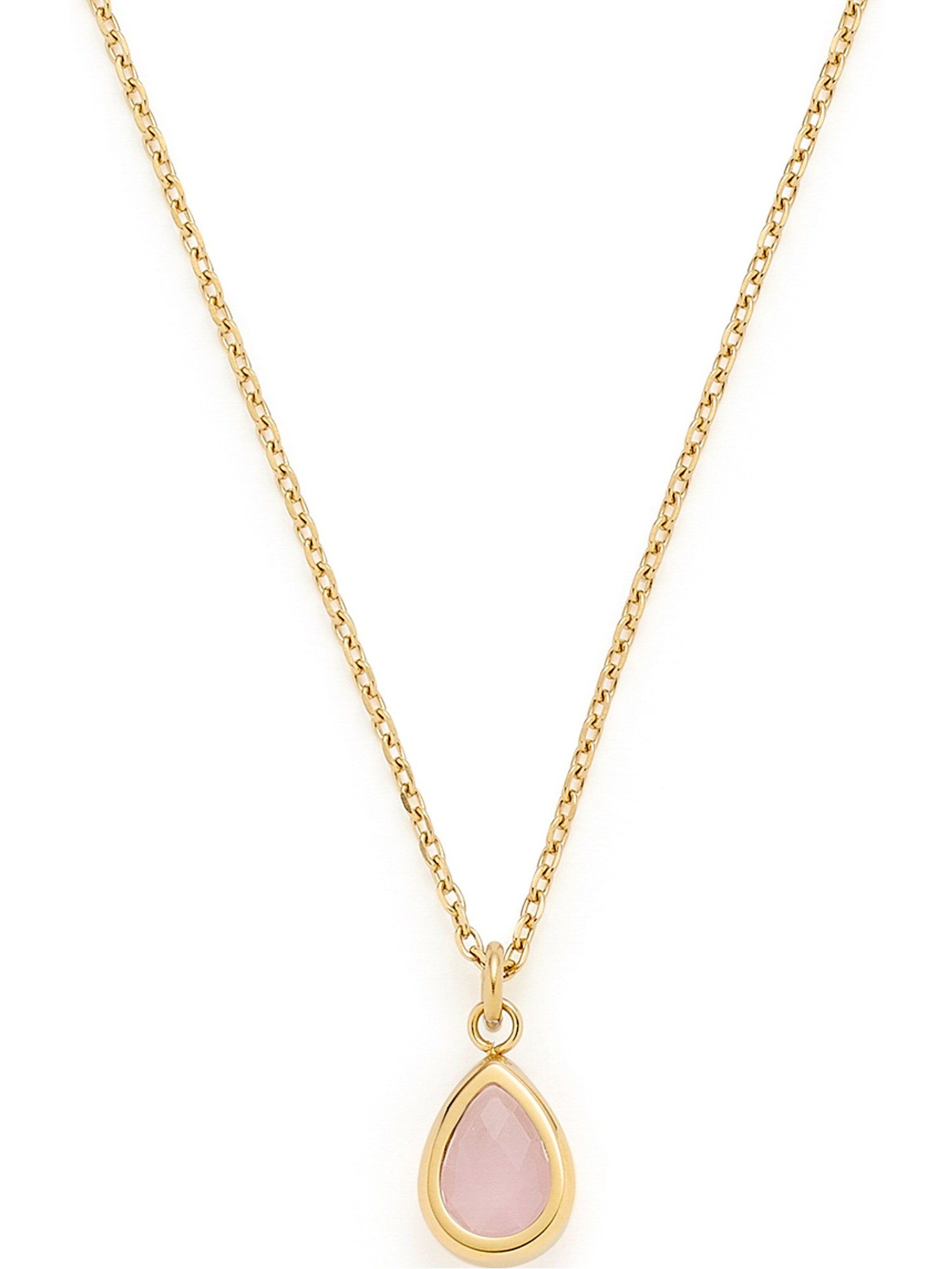 LEONARDO Kette in Gold