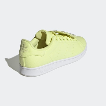 Sneaker bassa 'Stan Smith' di ADIDAS ORIGINALS in giallo