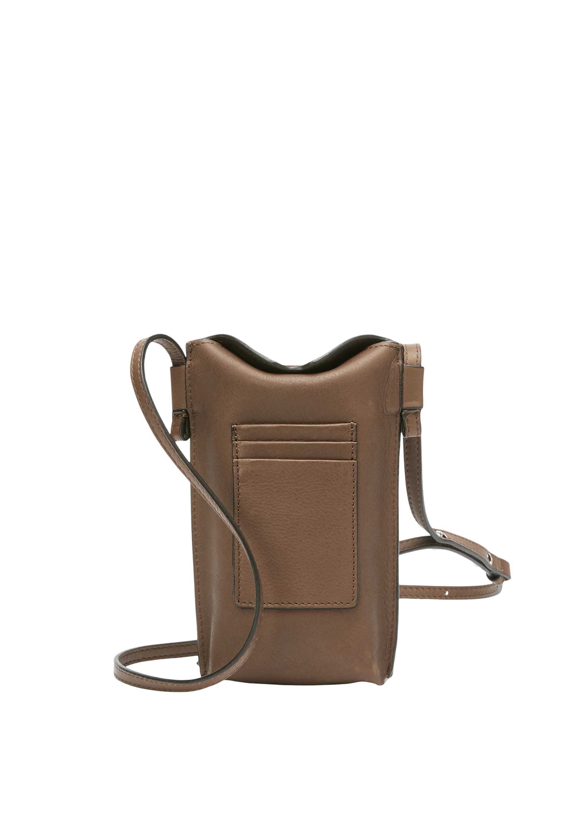 Frauen Taschen & Rucksäcke Marc O'Polo Umhängetasche in Braun - UJ80487 Frauen Taschen & Rucksäcke Marc O'Polo Umhängetasche in Braun - UJ80487