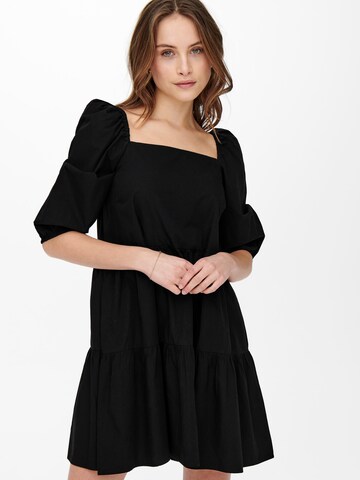 ONLY Sukienka 'MARYLEE' w kolorze czarny