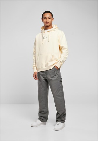 Karl Kani Sweatshirt in Beige