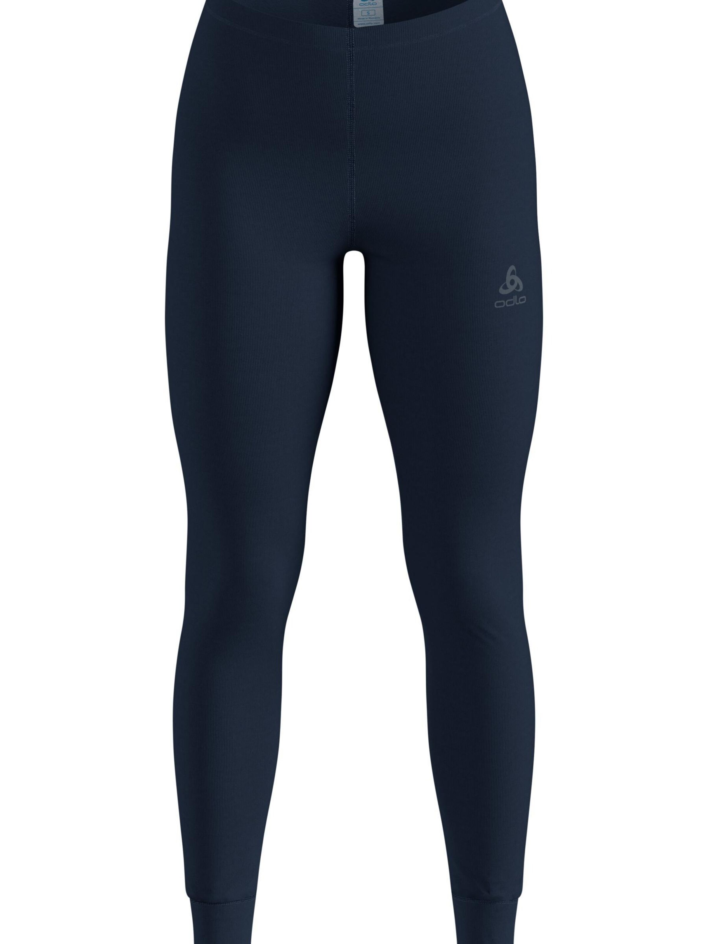 Pantaloncini intimi sportivi 'ACTIVE WARM' di ODLO in blu: frontale