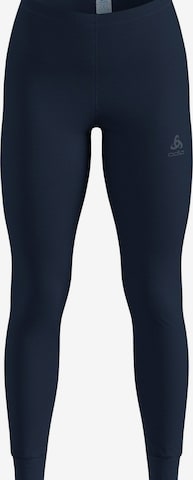 Pantaloncini intimi sportivi 'ACTIVE WARM' di ODLO in blu: frontale