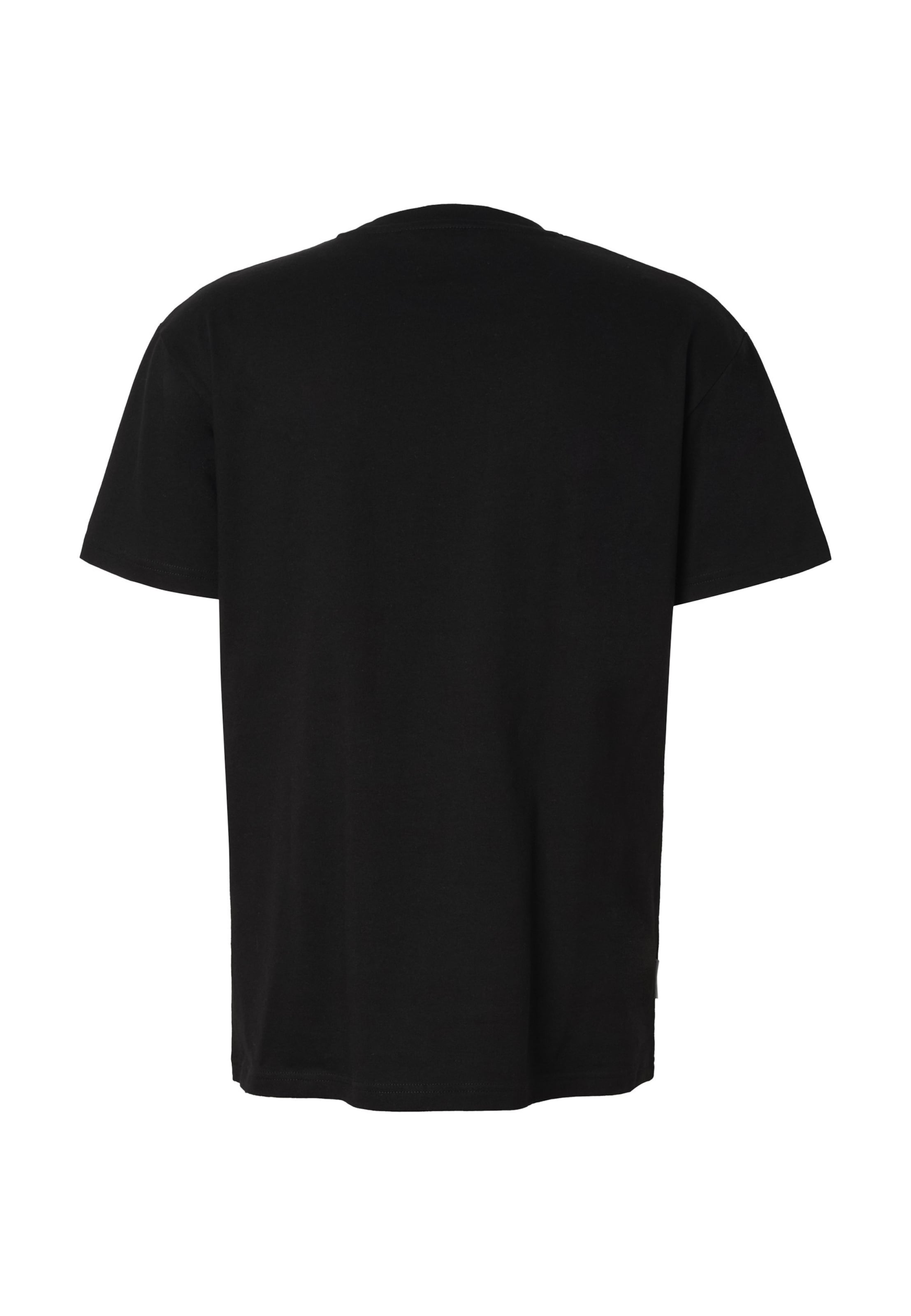 Unfair Athletics Shirt in Zwart