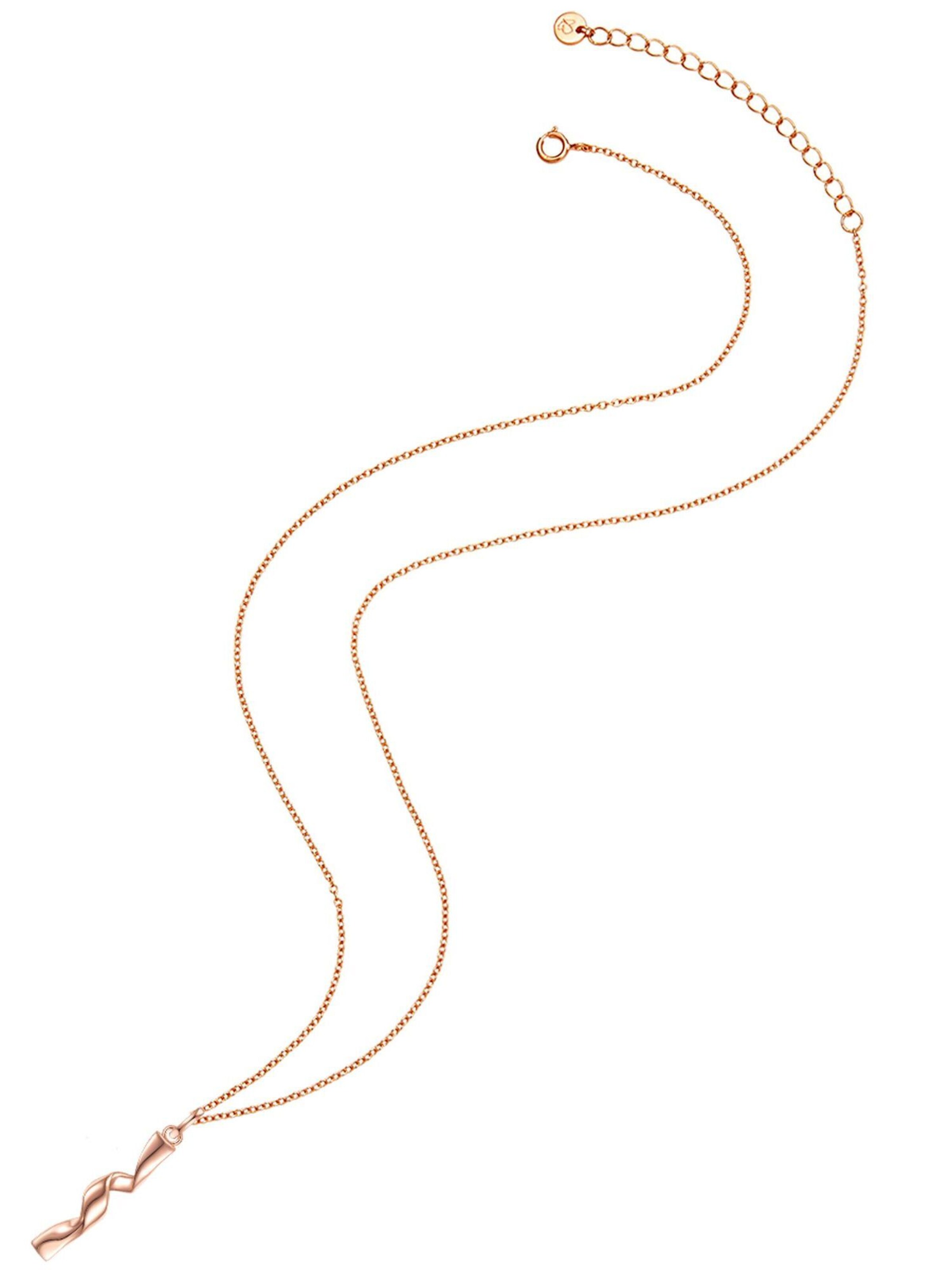 Glanzstücke München Kette in Gold: Vorderseite