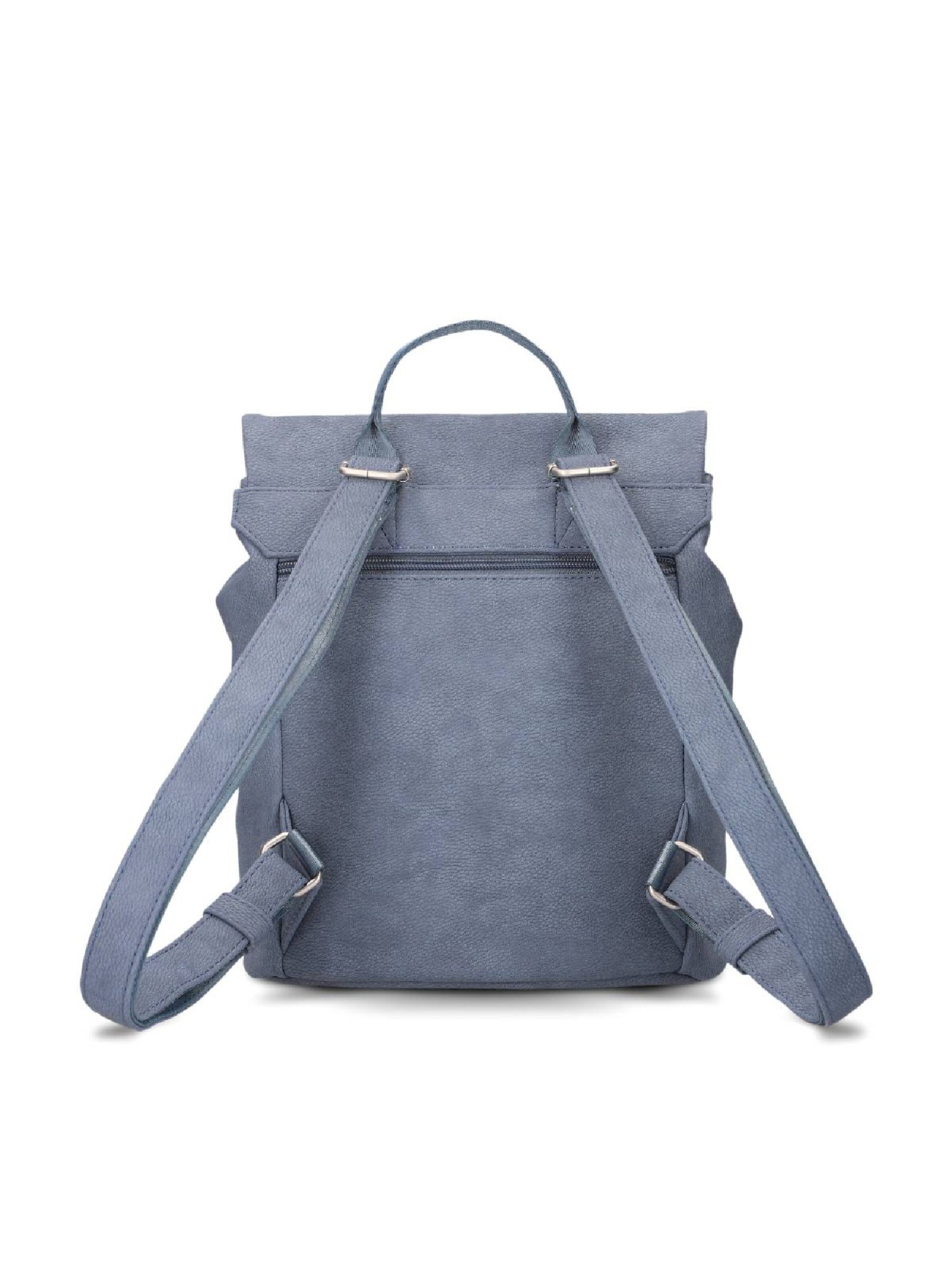 ZWEI Rugzak 'Mademoiselle.M MR8' in Blauw